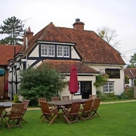 The New Inn - Kidmore End-2